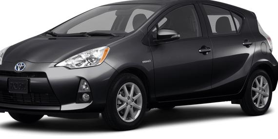 TOYOTA PRIUS C 2013 JTDKDTB38D1038730 image